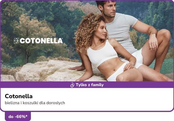 Cotonella - bielizna