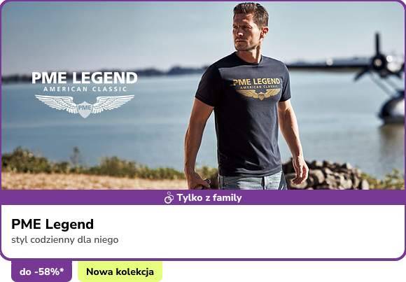 PME Legend - nowa kolekcja do - 58%*