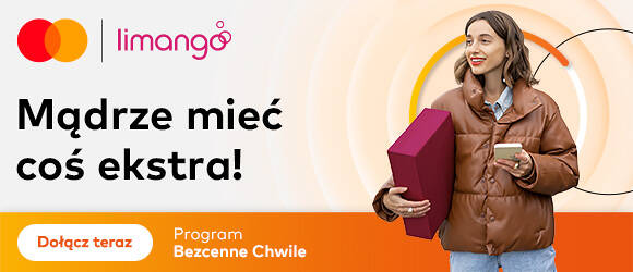 Oszczędzaj z Mastercard, rejestrując kartę w programie Bezcenne Chwile