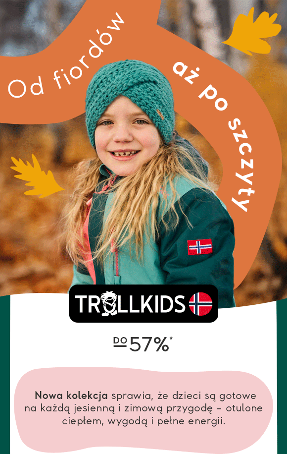 Trollkids do -57%*
