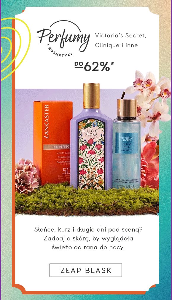Luxury cosmetics do - 62%*