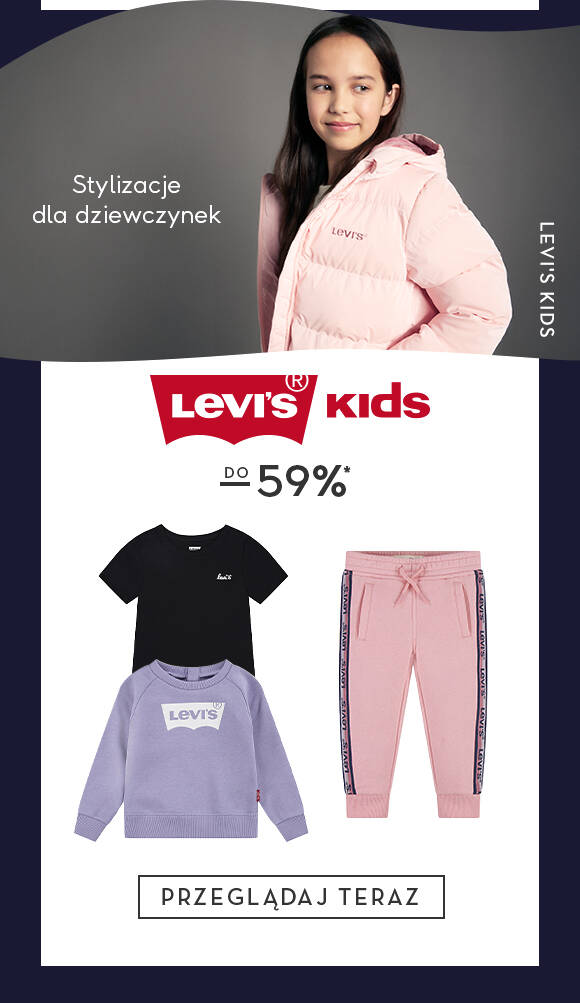 Levi's Girls do - 59%*