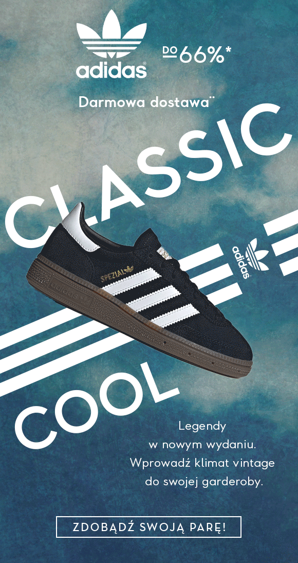 Adidas Originals do -66%* + darmowa dostawa