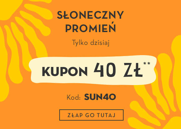 Kupon 40zł**