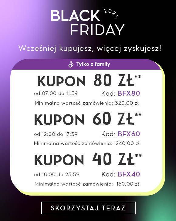 Black Friday Kupony