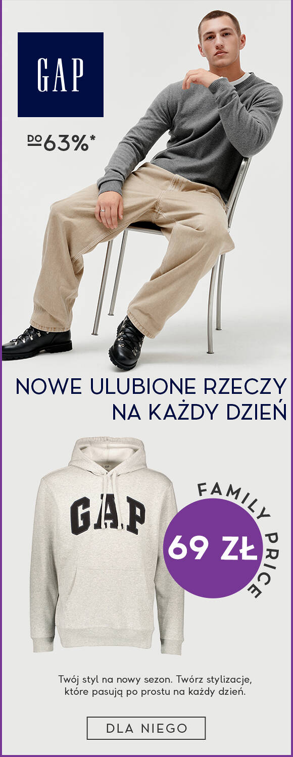 GAP Men