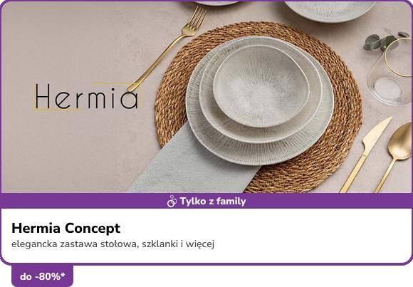 Hermia Concept do -80%