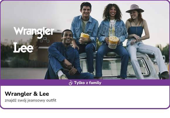 Wrangler & Lee