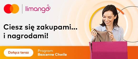 Mastercard - zakupy z nagrodami