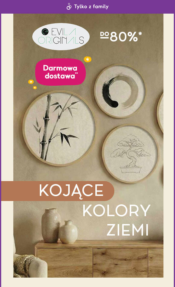 Meble i dodatki w stylu skandi do -80%*