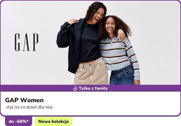 GAP - nowa kolekcja