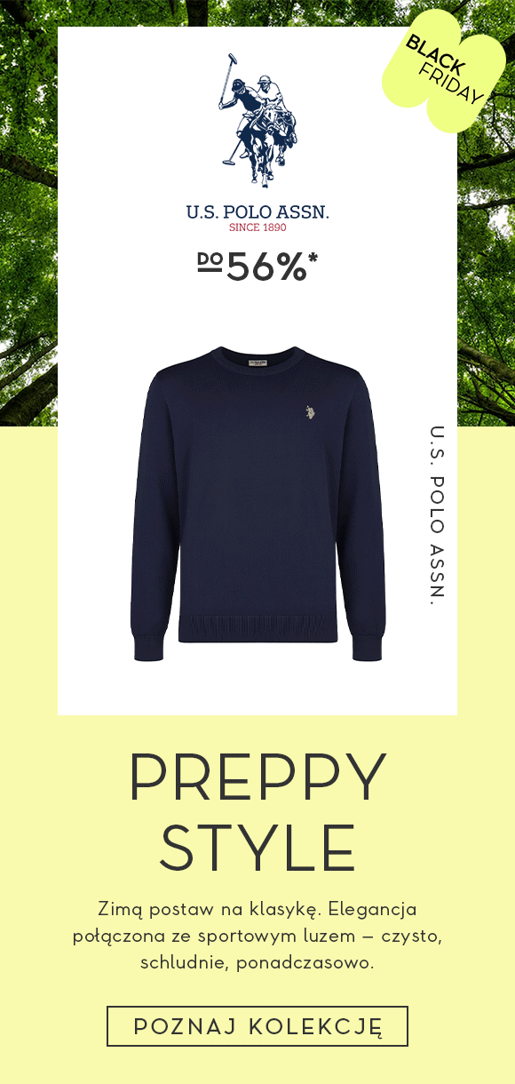 U.S. Polo Assn. do - 56%*