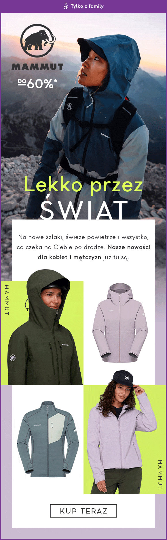 Mammut do -60%
