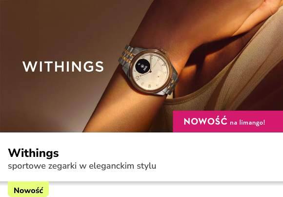 Nowość: Withings - zegarki