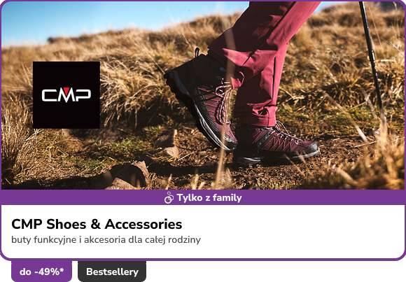 CMP Shoes & Accessories