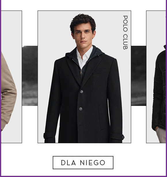 Polo Club Men do - 75%*