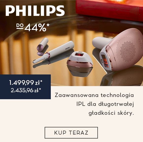 Philips Lumea 9000 - 1499,99 zł*