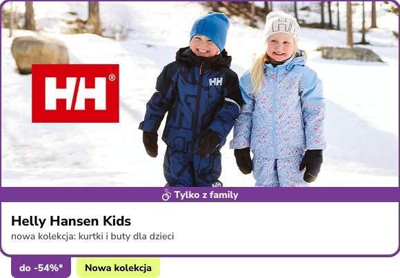 Helly Hansen Kids- nowa kolekcja
