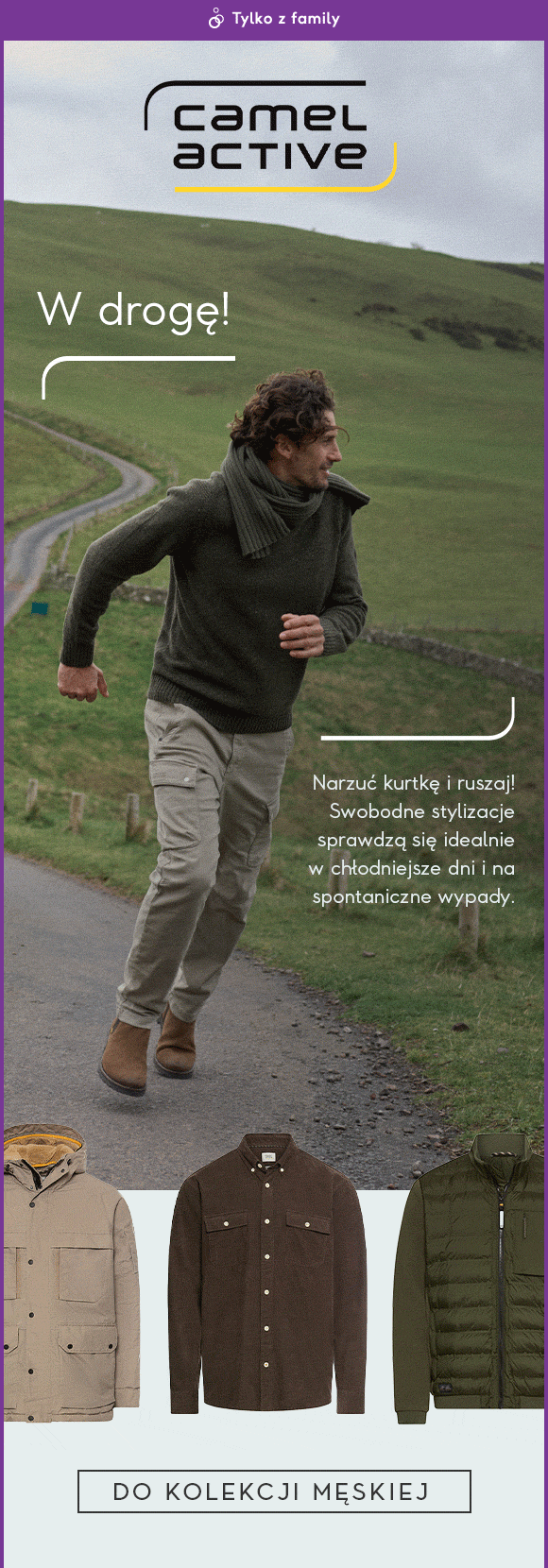 Camel Active Men