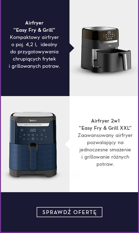 Tefal, Moulinex, Krups do -71%*