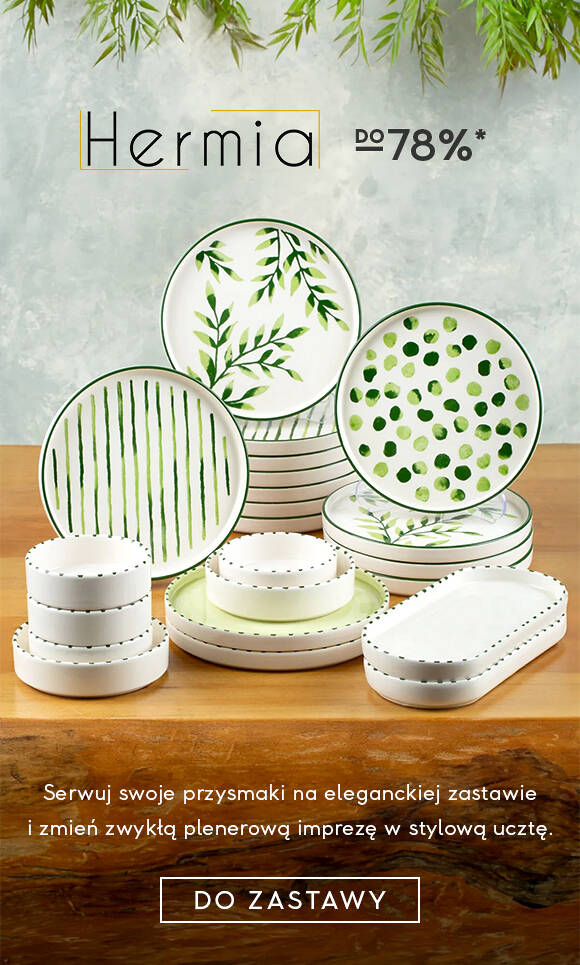 Hermia Concept - Zastawa