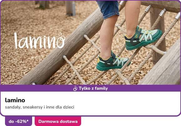 Lamino z darmową dostawą