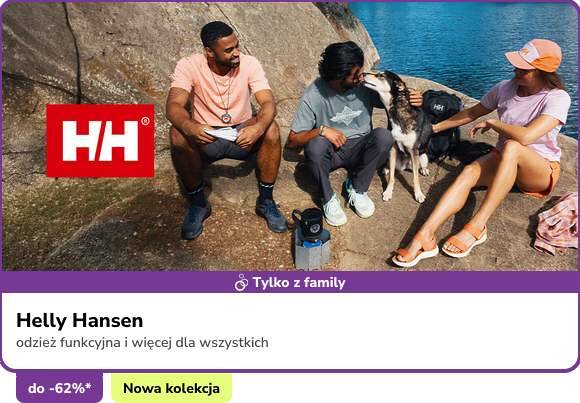 Helly Hansen do -83%*