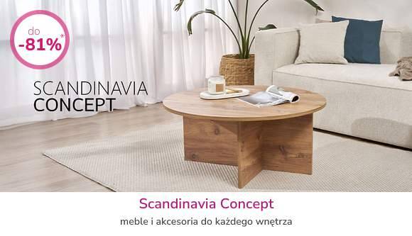 Scandinavia Concept do - 81%*