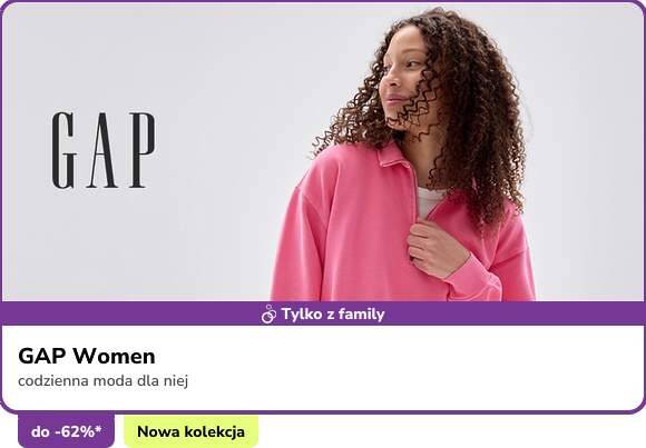 GAP dla niej