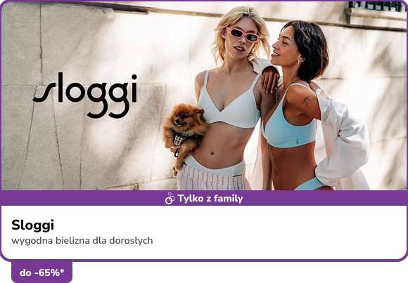 Sloggi do -65%*