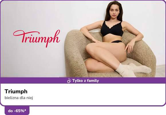 Triumph do - 65%*