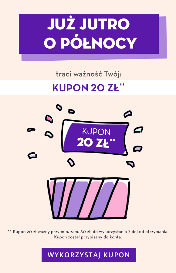 Kupon 20 zł