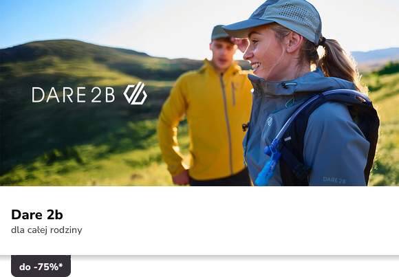 Date 2b do - 75%* dla całej rodziny