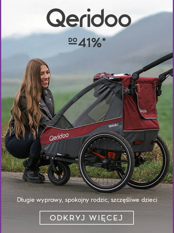 Qeridoo do -41%*