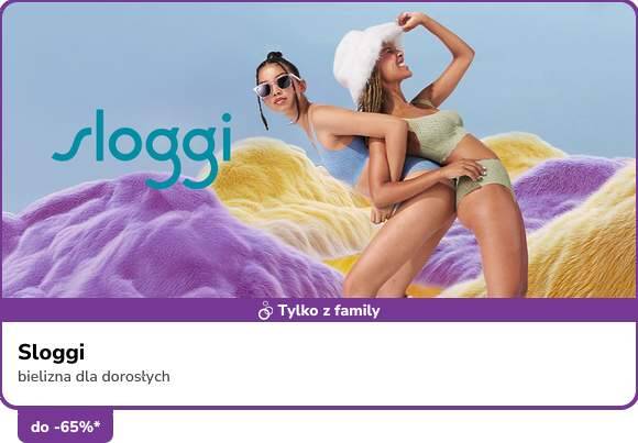 Sloggi do - 65%*