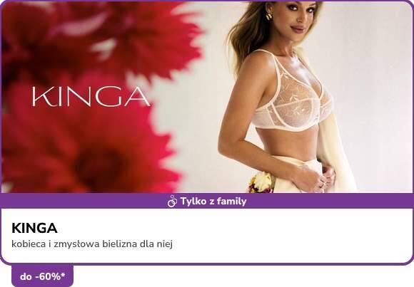 KINGA do -60%*