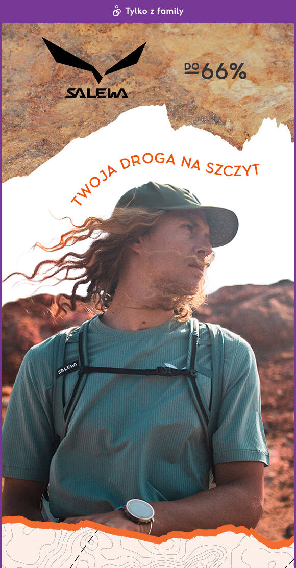 Salewa do -66%*