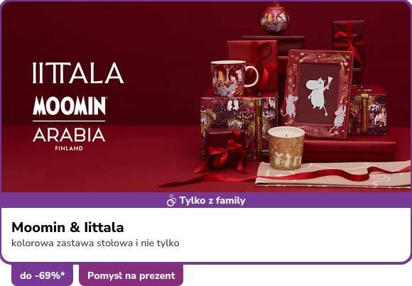 Moomin & Iittala do -69%*