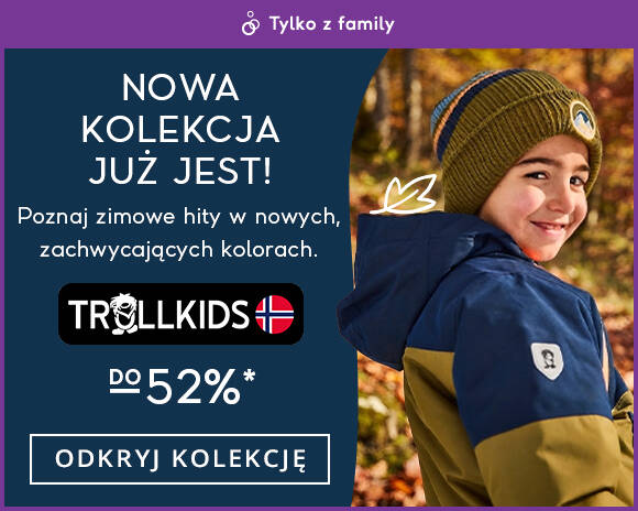 Trollkids - nowa kolekcja już jest!