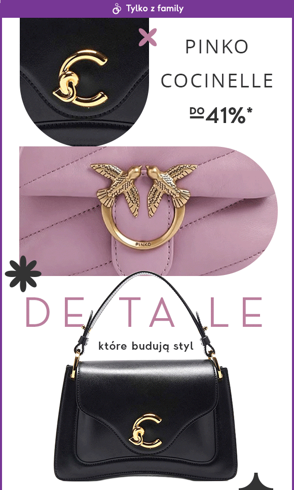Pinko & Coccinelle