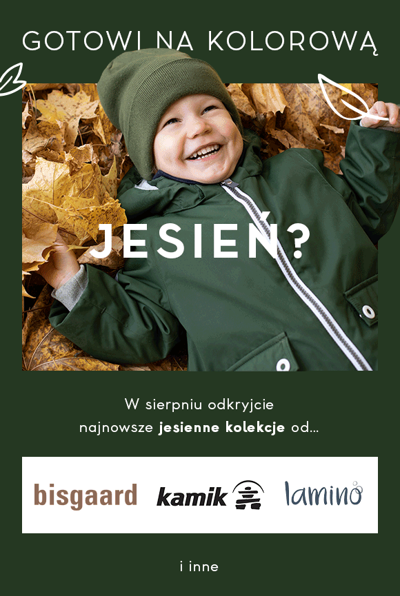 Jesienne kolekcje nadchodzą...