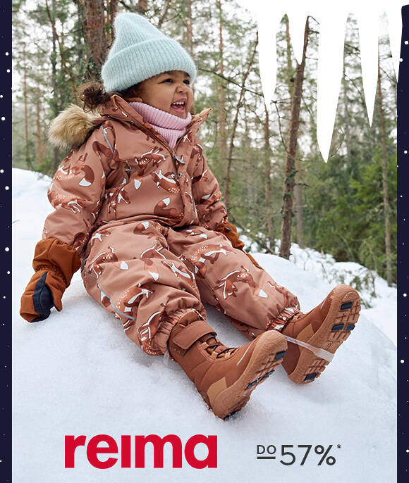 Reima VIP kampania do -57%*