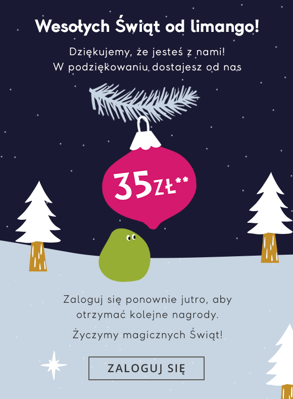 Zaloguj się i odbierz niespodziankę