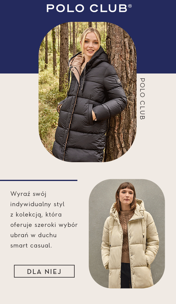 Polo Club dla niej