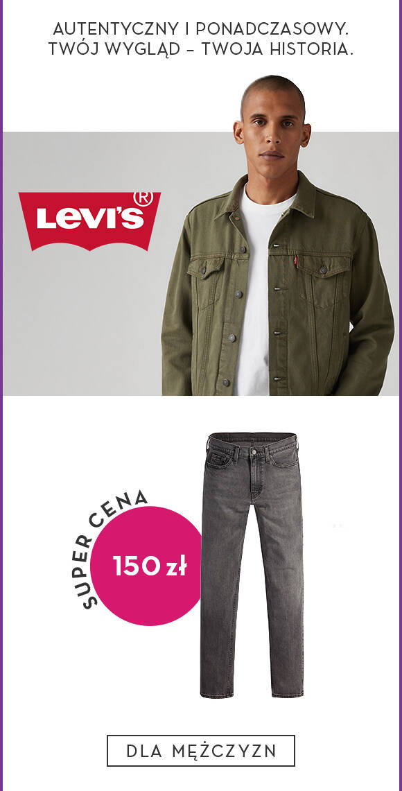 Levi's dla niego 