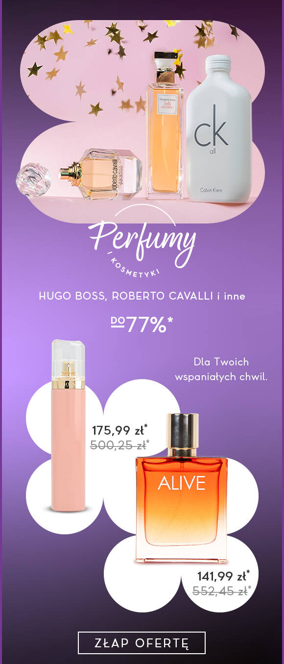 Hugo Boss, Roberto Cavalli i inne