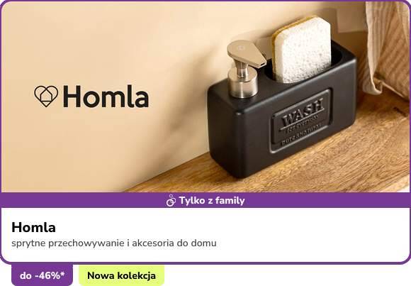 Homla do -46%*