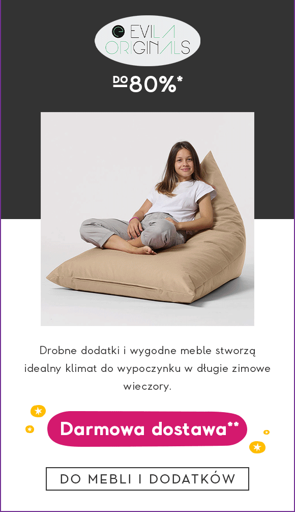 Evila - Meble i dodatki