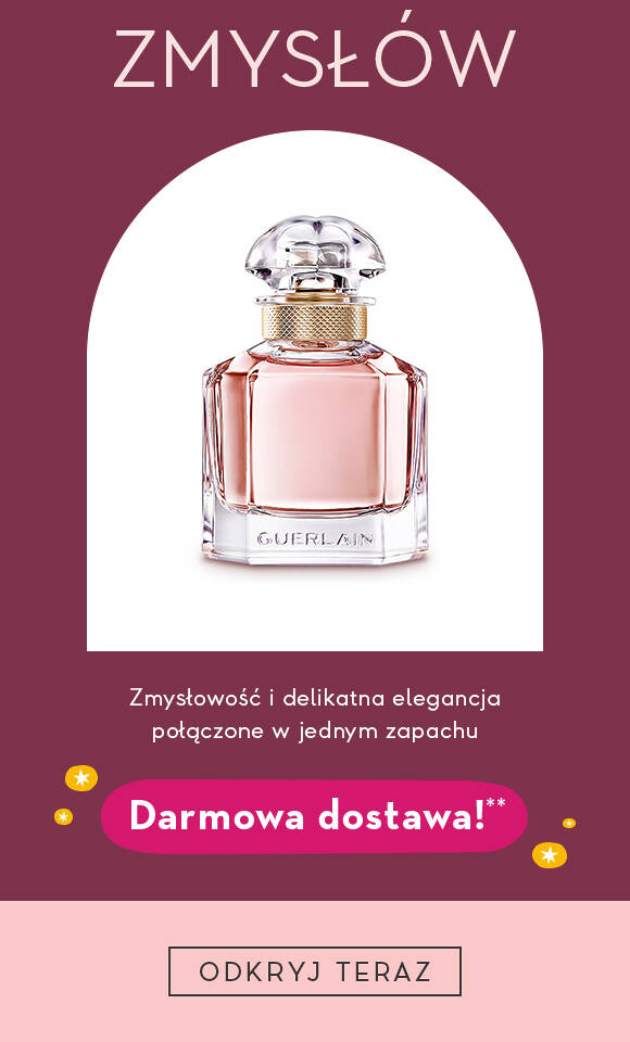 Perfumy i kosmetyki do -66%*