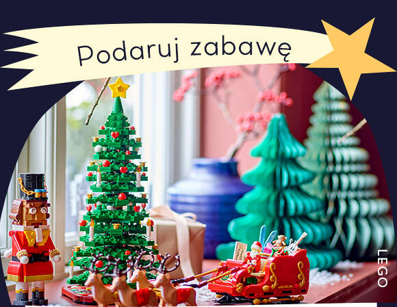Lego z darmową dostawą 